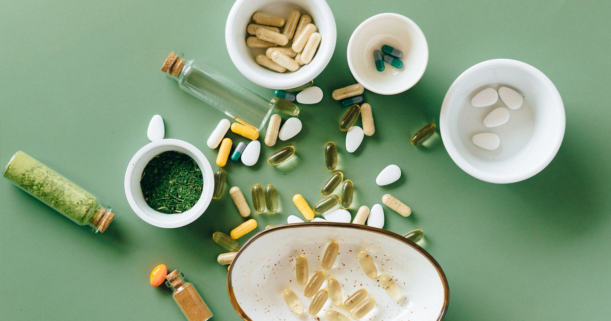 Best Daily Supplements For Good Health