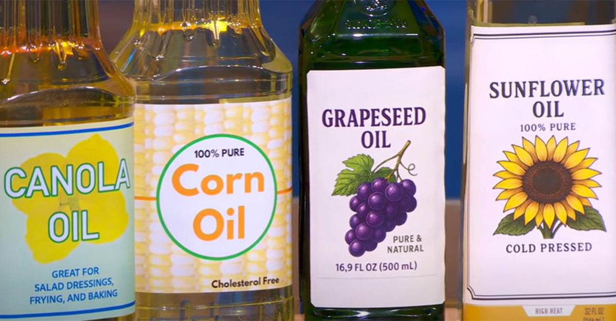 The Health Of Seed Oils: Separating Fact From Fiction And Rumor