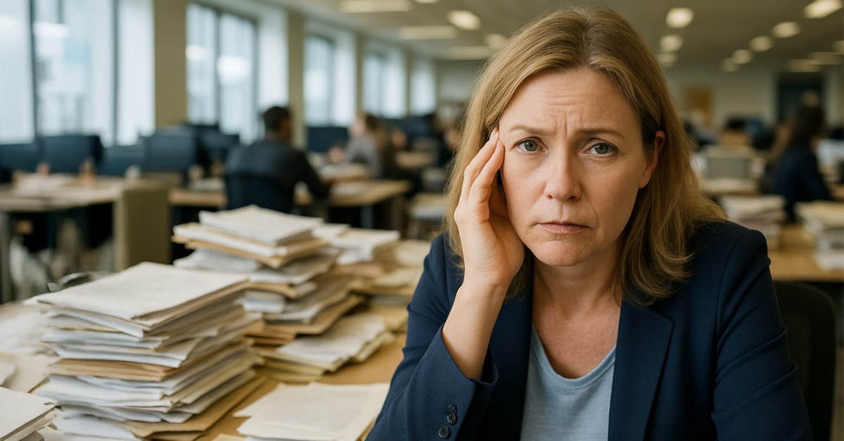 In The Danger Zone: Signs Of Emotional Exhaustion And What To Do To Recover