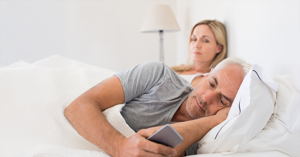 My husband never compliments me anymore. Should I be worried or just lower my expectations?