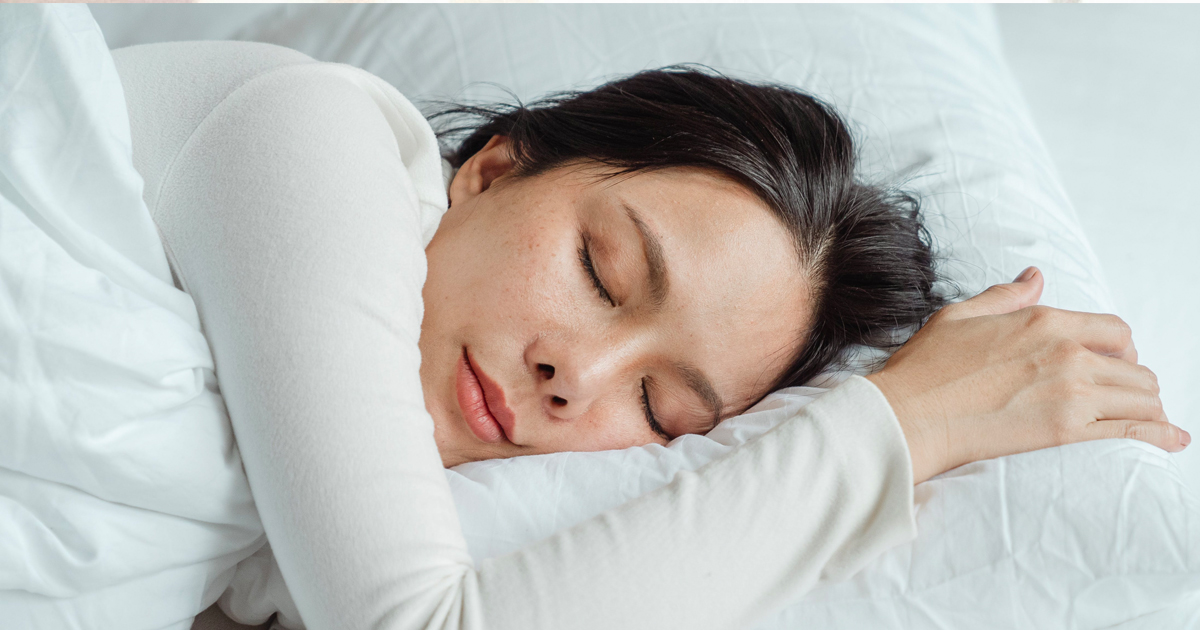 Beauty Sleep Is A Real Thing, Says Science