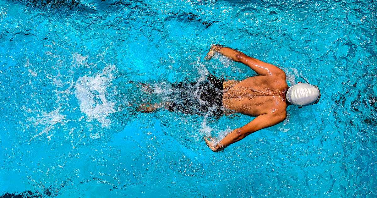 Why Swimming Is The Perfect Workout