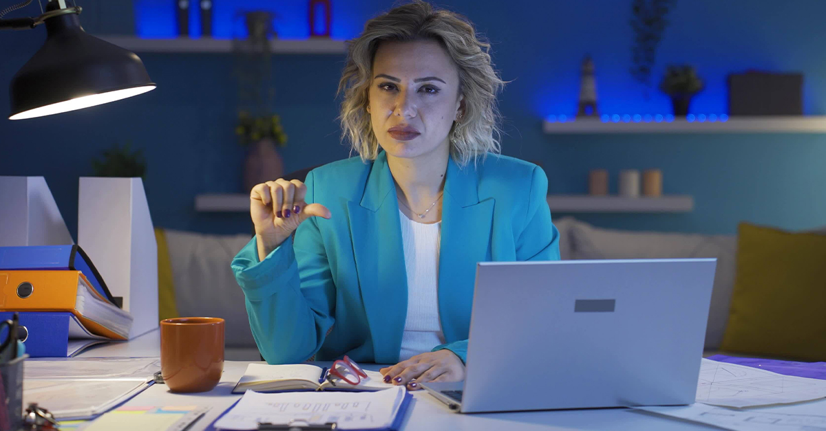 The Art Of Saying No Without Guilt