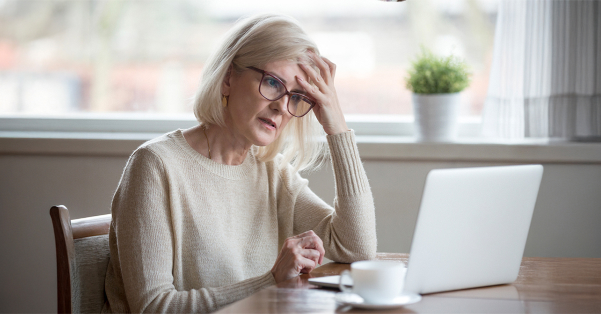 Memory Loss: What's Normal And When It's Time To Be Concerned