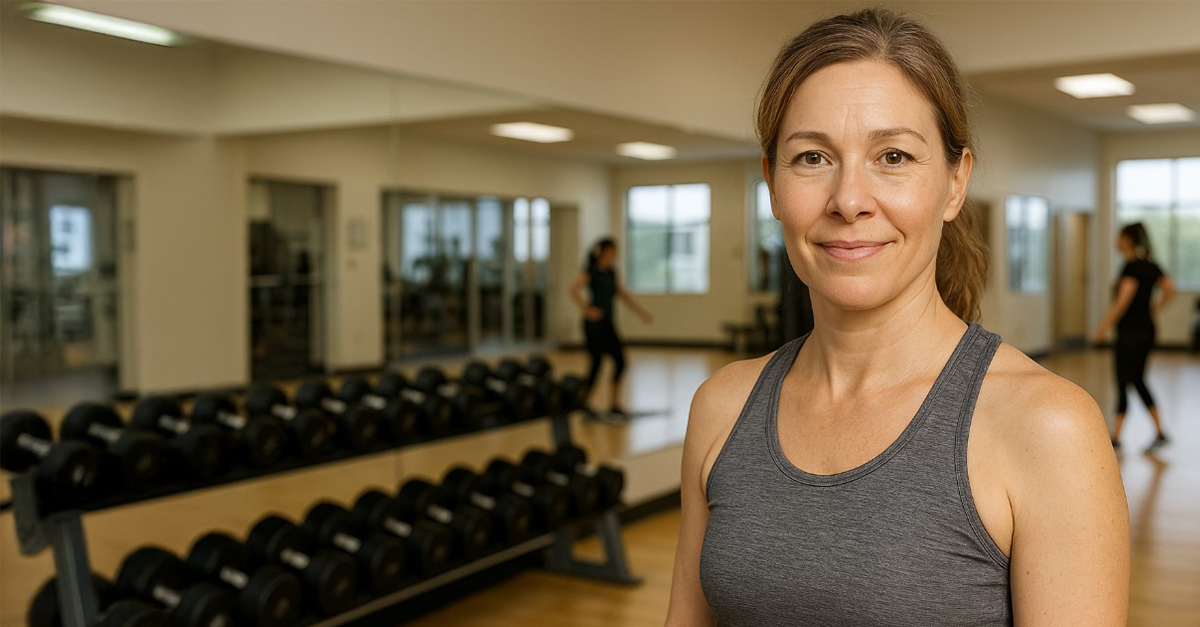 Strategies For Staying Fit Past 40