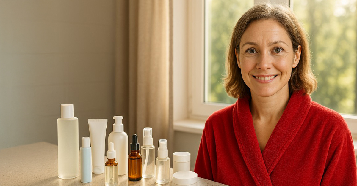 Building Your Daily Skincare Routine To Prevent Premature Aging