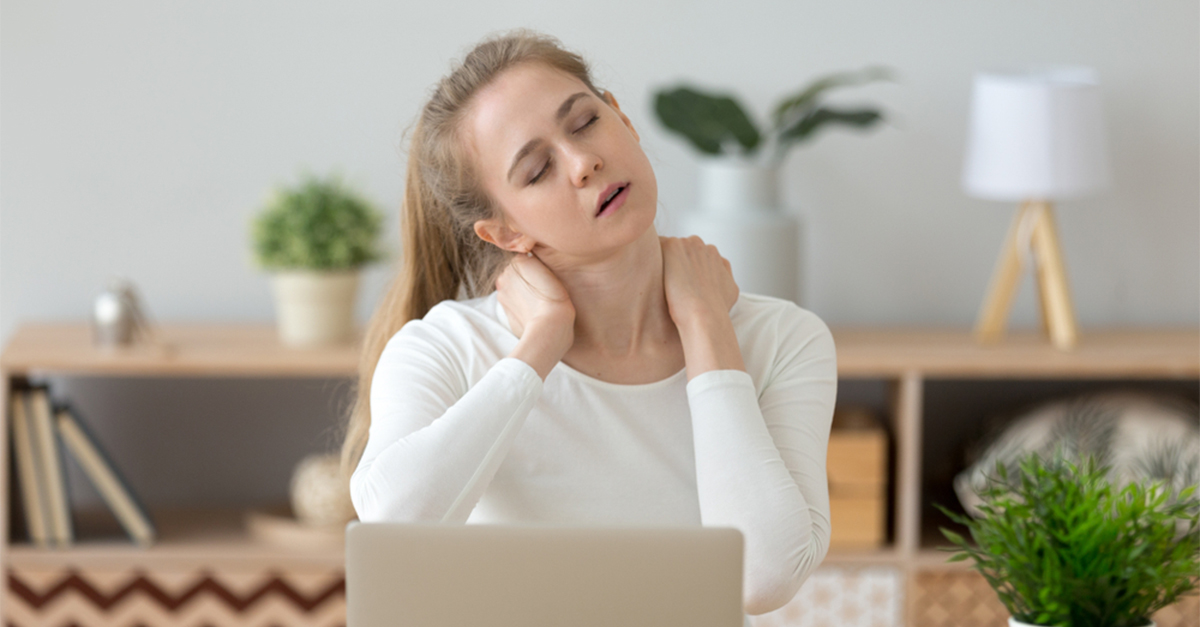 Six Simple Daily Exercises To Maintain And Improve Your Posture