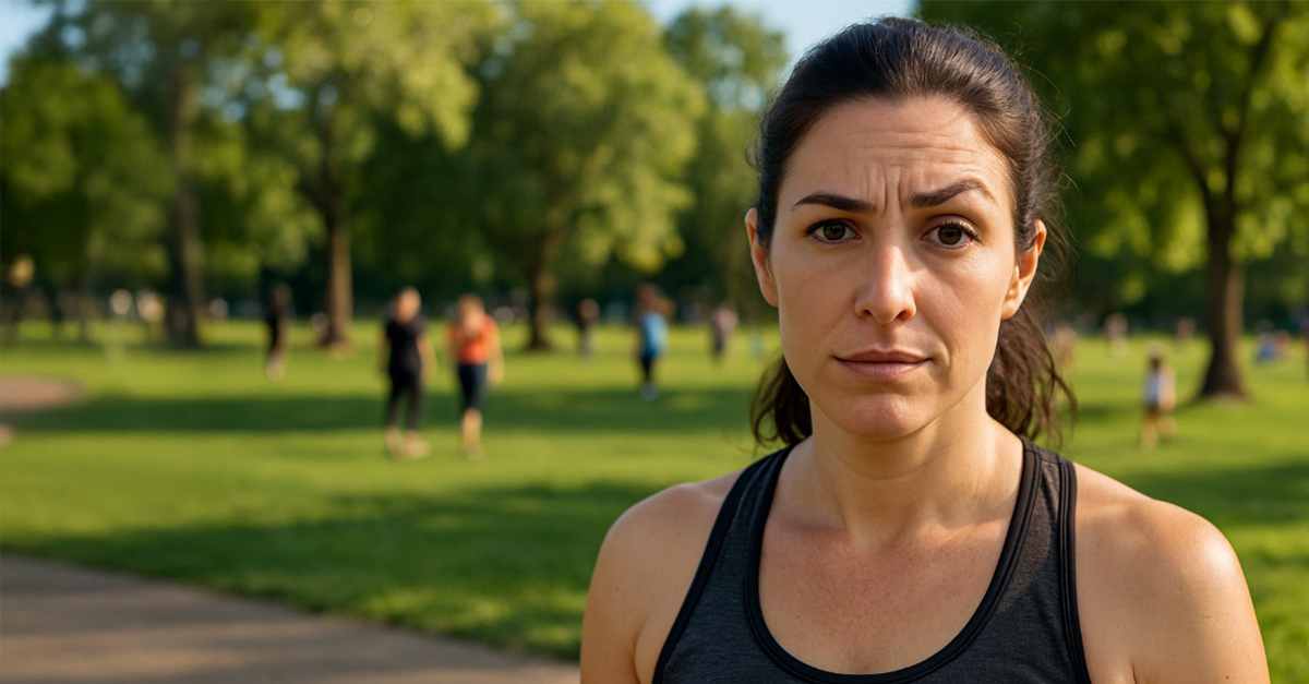 Take a step back to avoid wellness information overload.