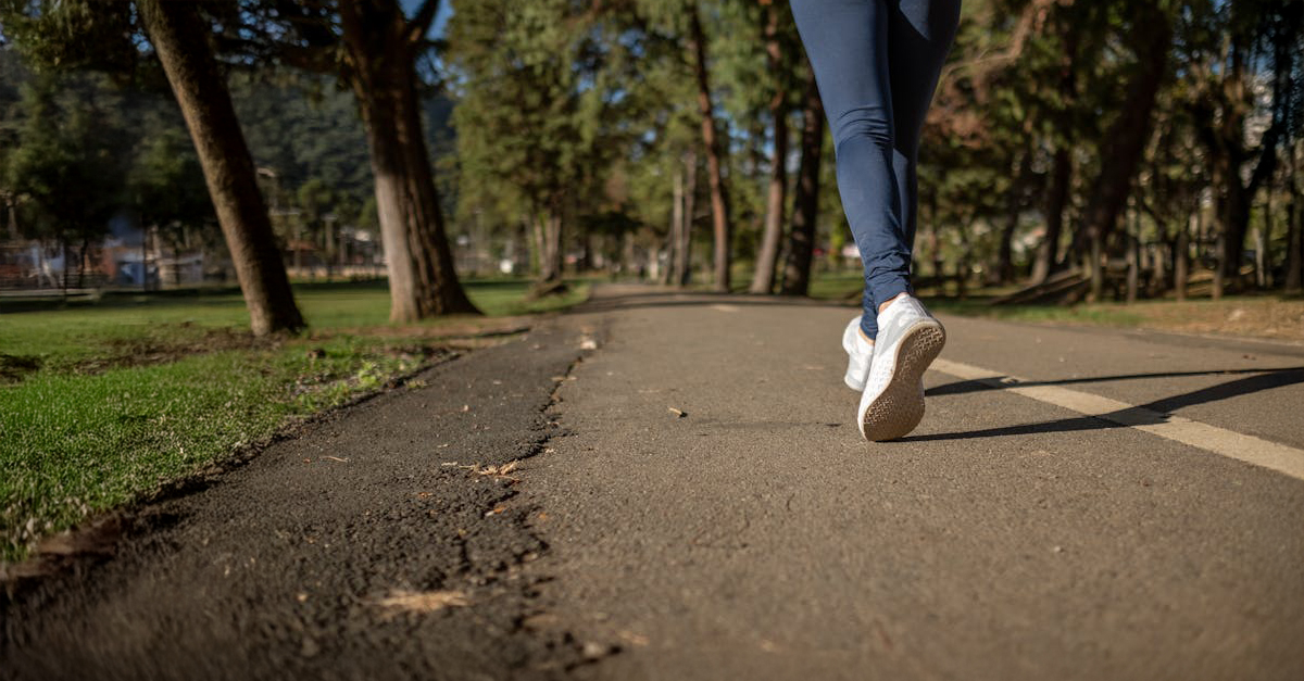 Walking Is The Unsung Hero Of Personal Fitness